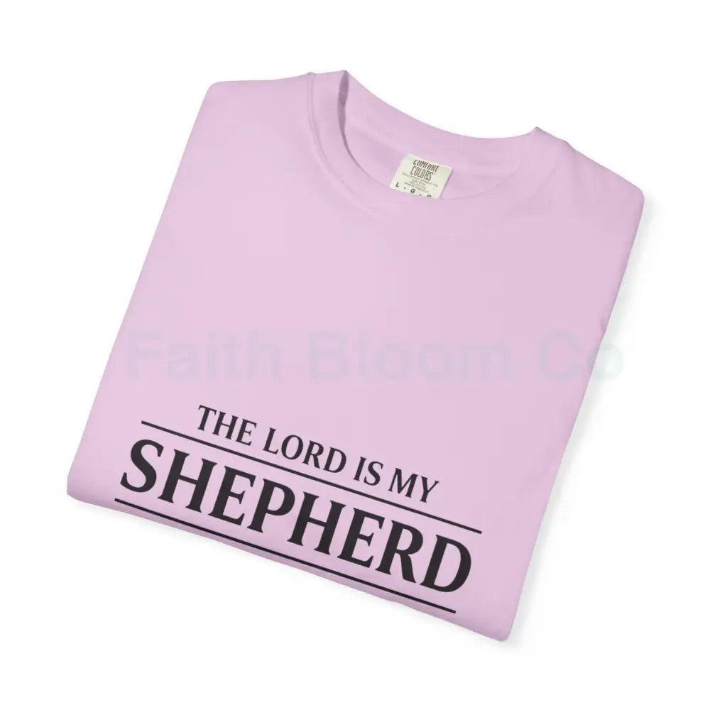 Unisex Garment-Dyed T-shirt T-Shirt