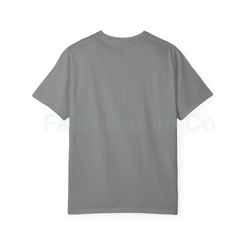 Unisex Garment-Dyed T-shirt T-Shirt