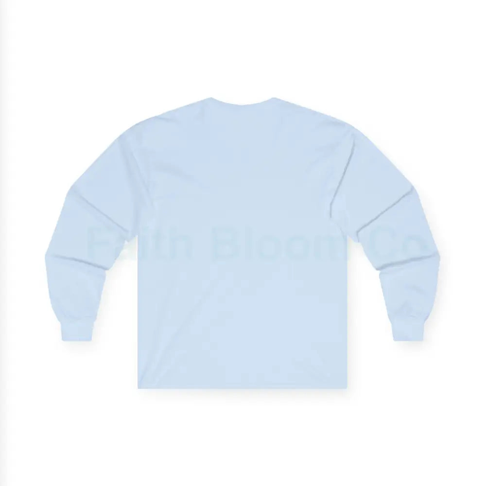 Unisex Ultra Cotton Long Sleeve Tee Long-sleeve