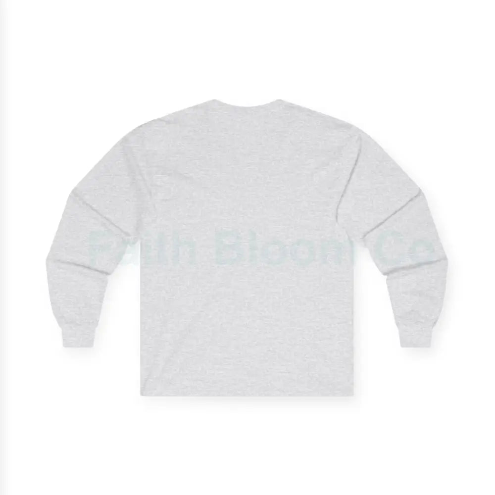 Unisex Ultra Cotton Long Sleeve Tee Long-sleeve