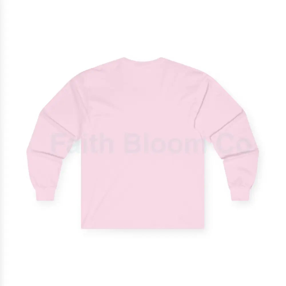 Unisex Ultra Cotton Long Sleeve Tee Long-sleeve