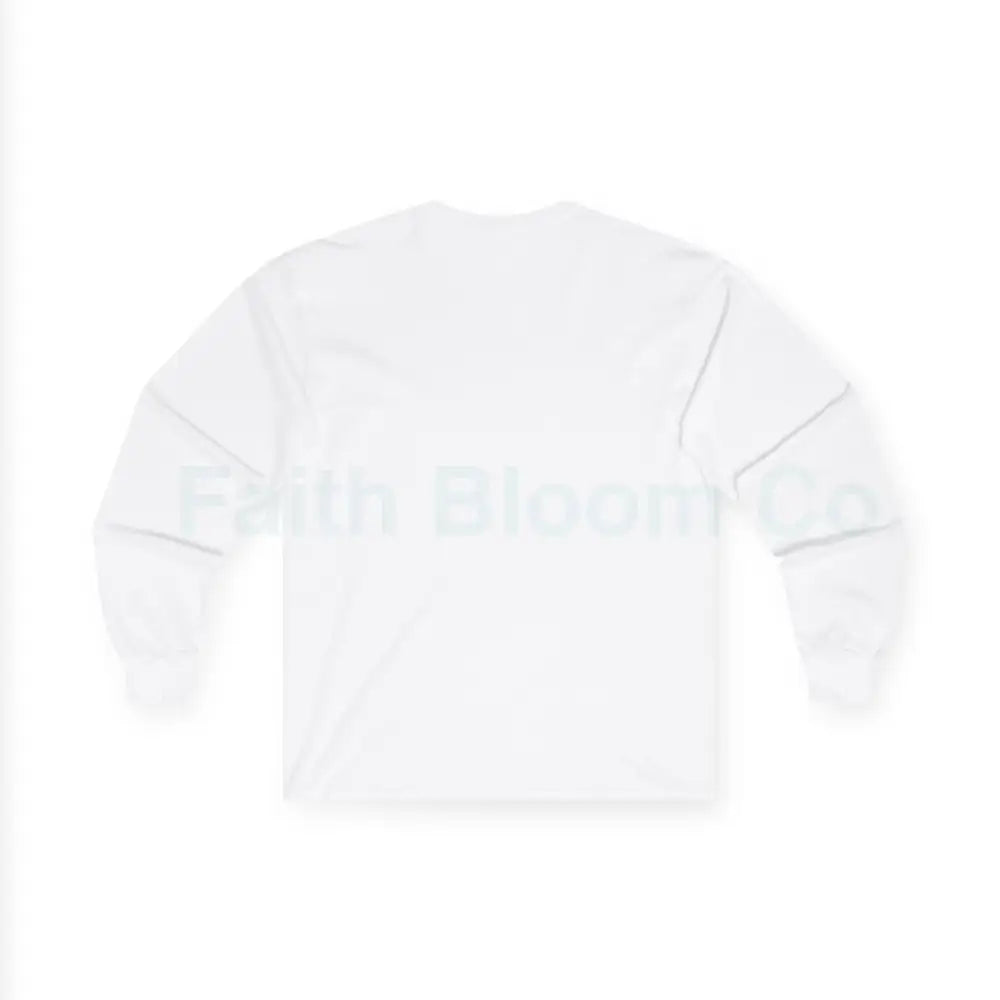Unisex Ultra Cotton Long Sleeve Tee Long-sleeve