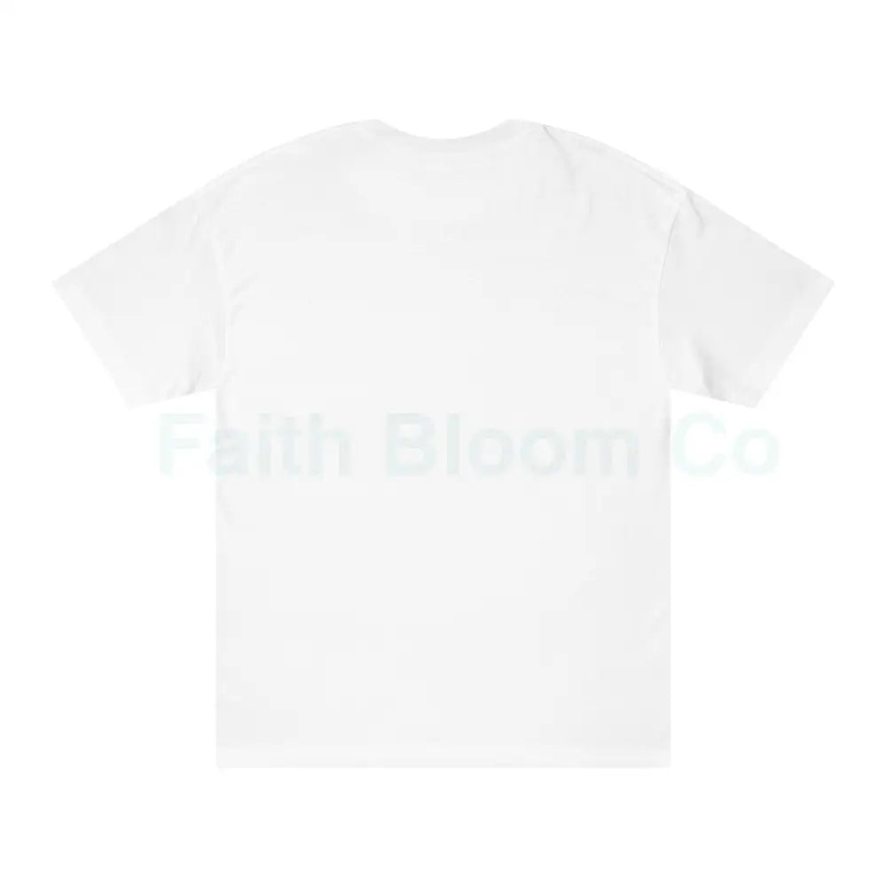 Walk By Faith Not By Sight Tee — Christian Streetwear Graphic T-Shirt T-Shirt