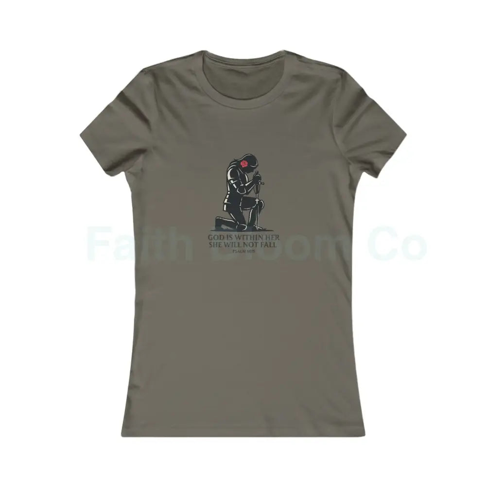Warrior’s Prayer T-Shirt T-Shirt