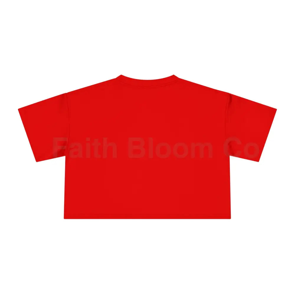 Women’s Crop Tee T-Shirt