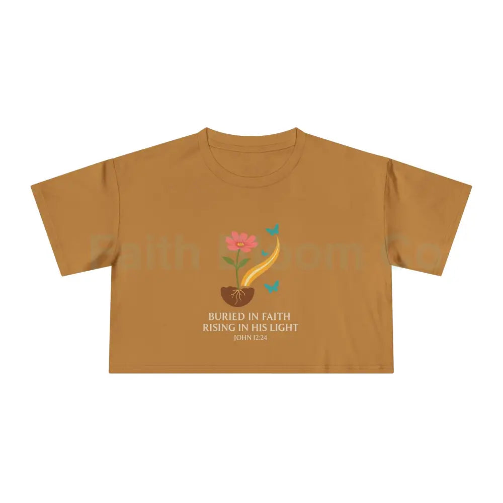Women’s Crop Tee T-Shirt